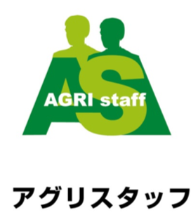 AGRI staff ロゴ