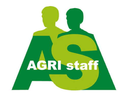 AGRI staff ロゴ